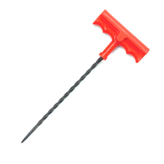 Knurled T-Handle Spiral Cement Probes