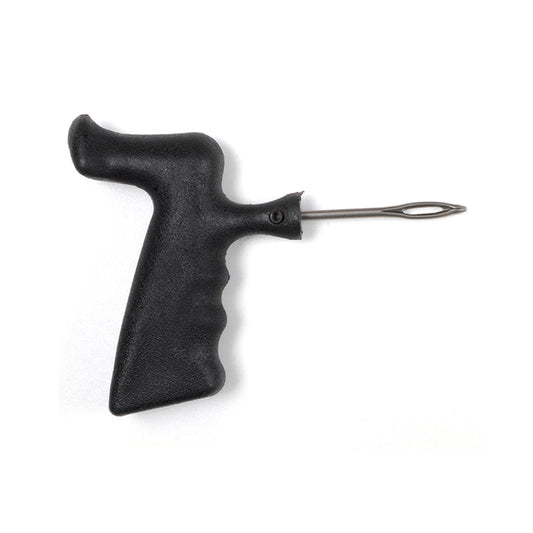 Pistol-Grip Split-Eye Needle with Set-Screw