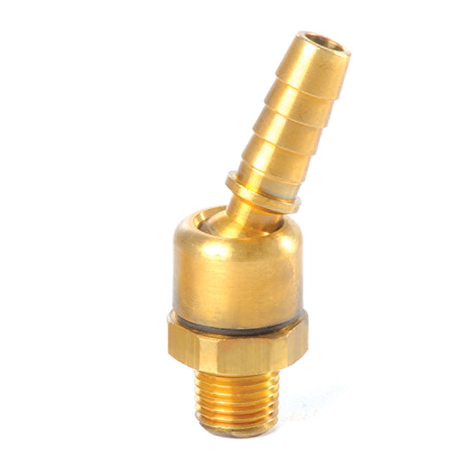 Air Hose Swivel for 3/8" Air Hose, 1/4" NPT