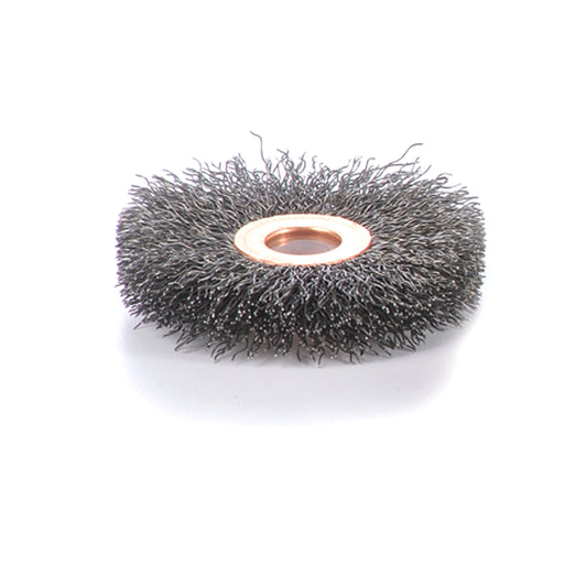 2 1/2" Coarse Wire Wheel