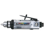 High Speed St. Louis Pneumatic Buffer with 3/8" Jacobs Chuck