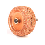Back-to-Back 2 1/2" Buffing Wheels, BC-1