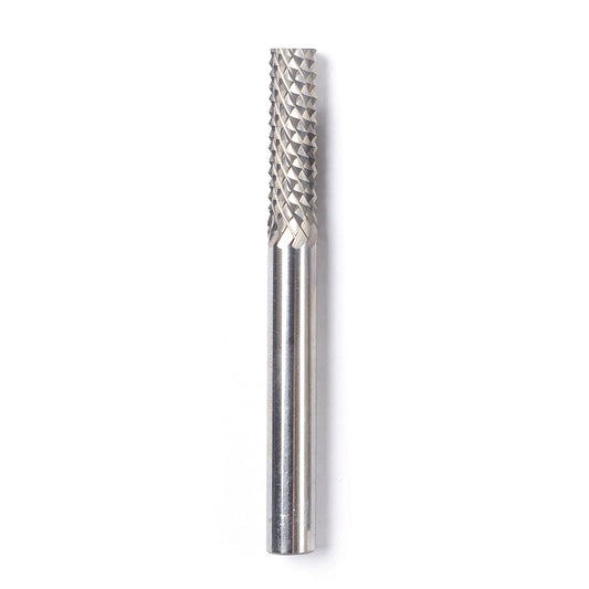 1/4" (6.3mm) Carbide Barrell Burr