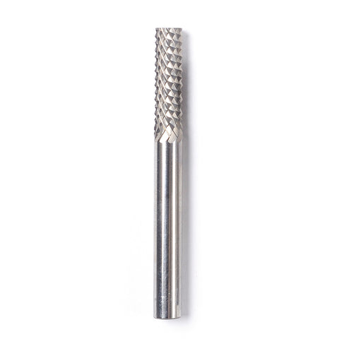 1/4" (6.3mm) Carbide Barrell Burr