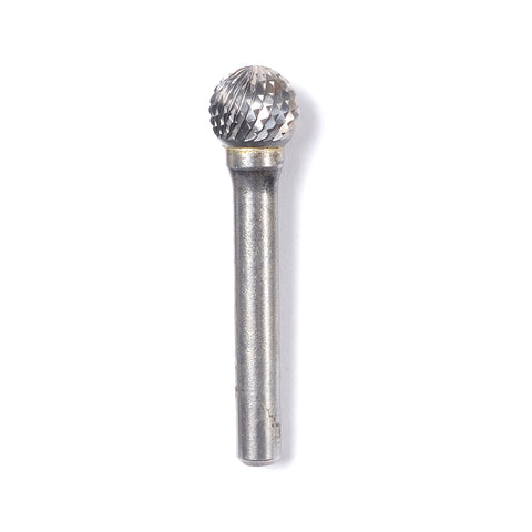 1/2" (12.7mm) Carbide Ball Burr