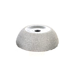 2 1/2" Cup Silver Carbide Buffing Wheel, SSG 170