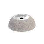 2 1/2" Cup Silver Carbide Buffing Wheel, SSG 230