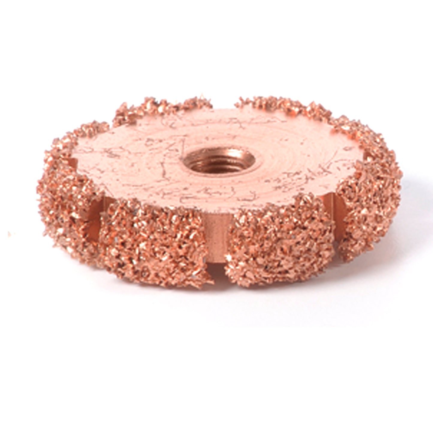 2" Round Faced Rasp, 36 Grit