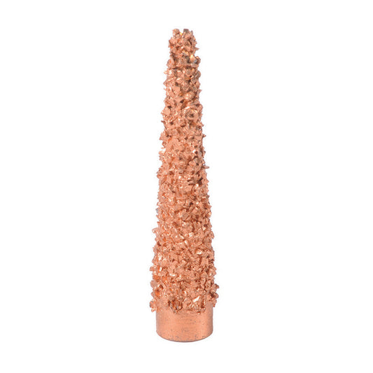 4" Tapered Cone Rasp, 16 Grit