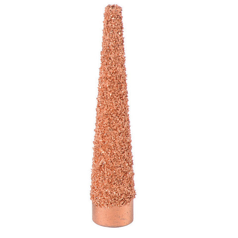 4" Tapered Cone Rasp, 36 Grit