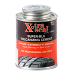 8 oz. (236ml) Heavy Duty Super-Blu Cement, Flammable