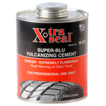 32 oz. (945ml) Heavy Duty Super-Blu Cement, Flammable