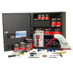 Tire Repair Cabinet with Product Assortment