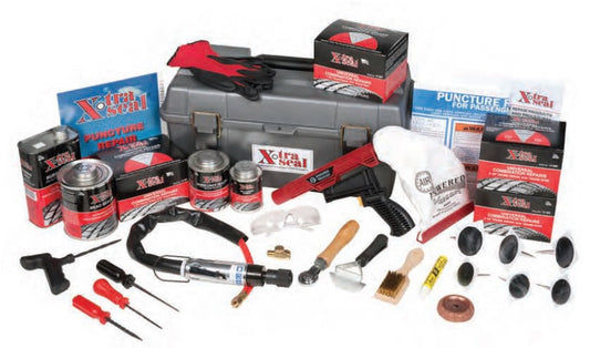 Quilled Unit Puncture Repair Kit