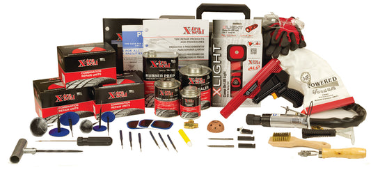 Tire Repair Toolbox