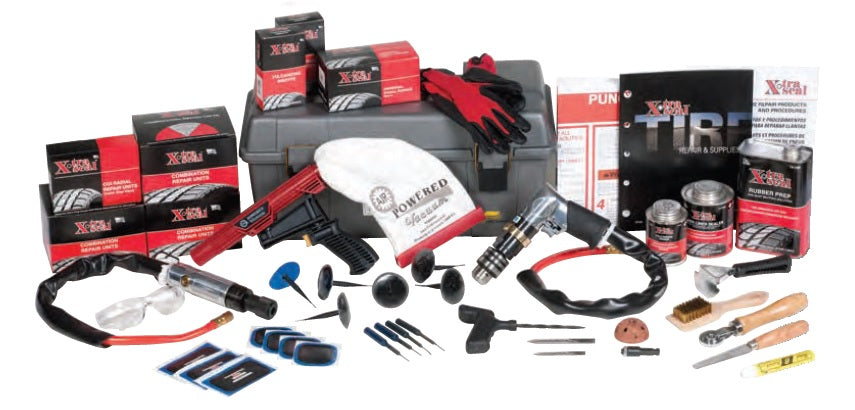 Heavy Duty Toolbox Kit