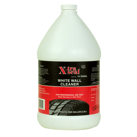 Tire Whitewall Cleaner, 1 Gallon (3.8L)