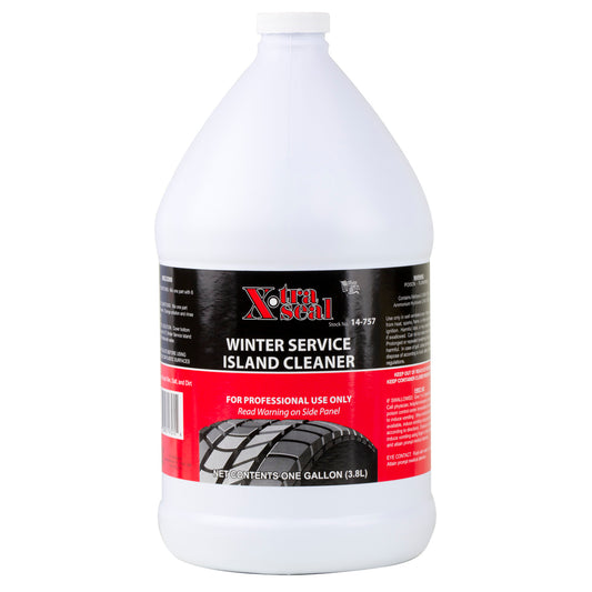 Service Island Window Cleaner, Winter Formula, 1 Gallon (3.8L) - Concentrate