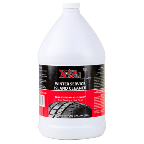 Service Island Window Cleaner, Winter Formula, 1 Gallon (3.8L) - Concentrate