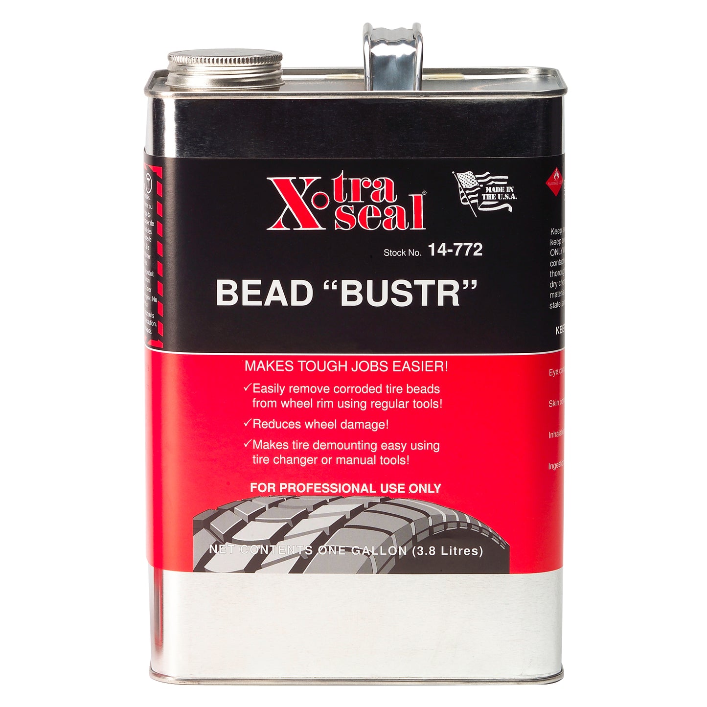 1 Gal. Bead Bustr (Flammable)