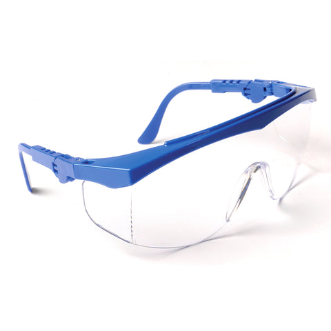 Comfort Fit Safety Glasses (Adjustable)
