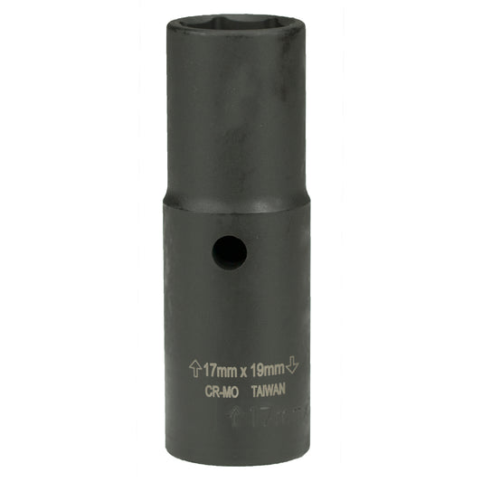 17mm-19mm Extra Thin Walled Flip Socket