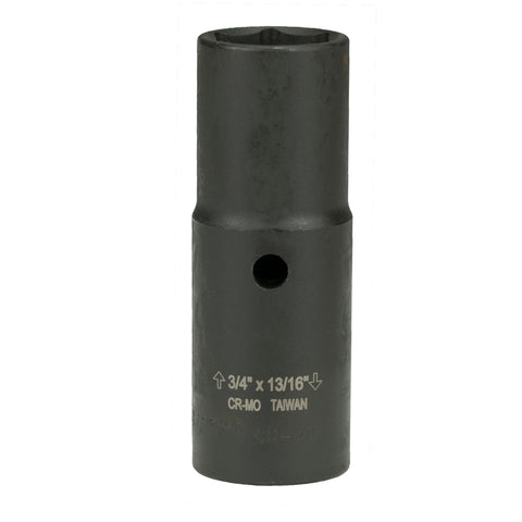 3/4" - 13/16" Extra Thin Walled Flip Socket