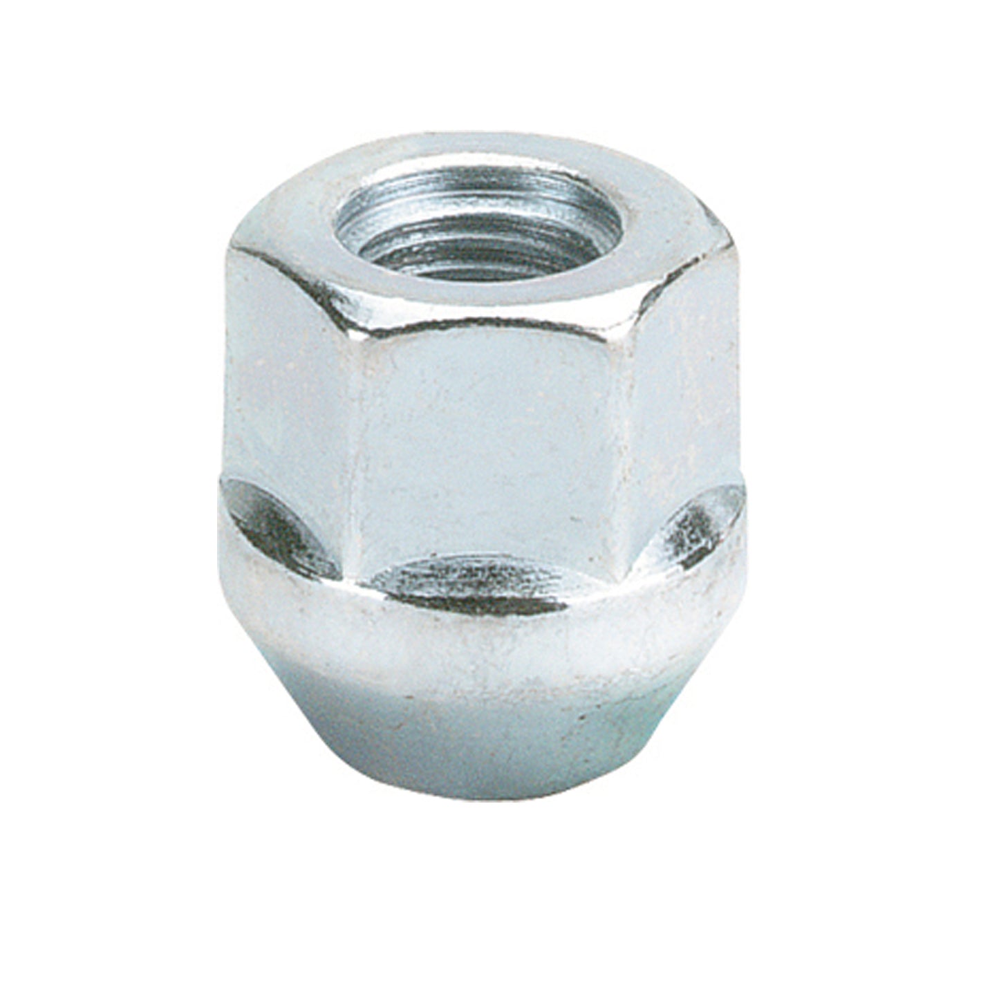 14mm 1.50 Open End Acorn Bulge Style Lug Nut