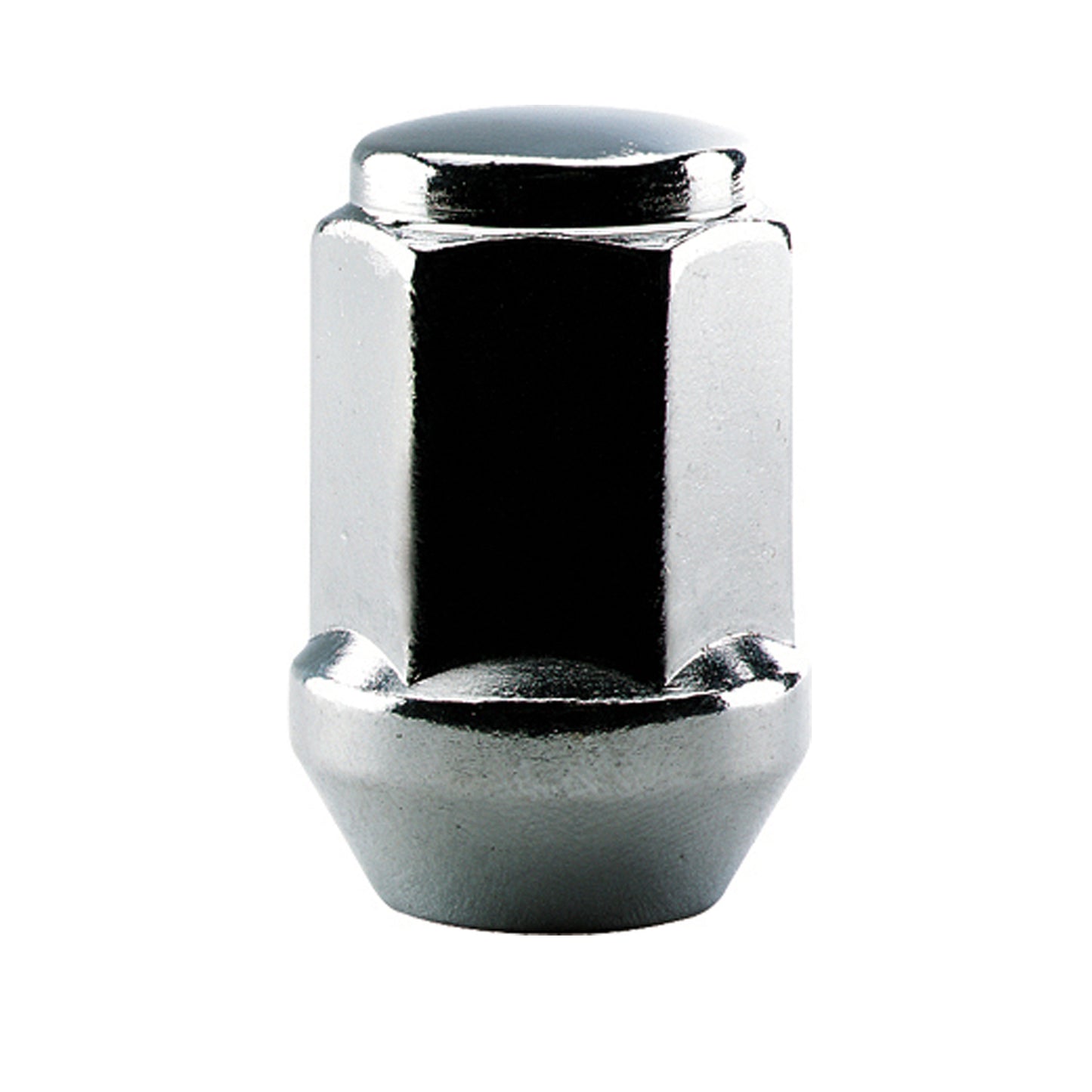 7/16" Acorn Bulge Style Lug Nut (1.38" Long)