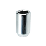 12mm 1.25 Tuner Acorn Heat Treated Lug Nut