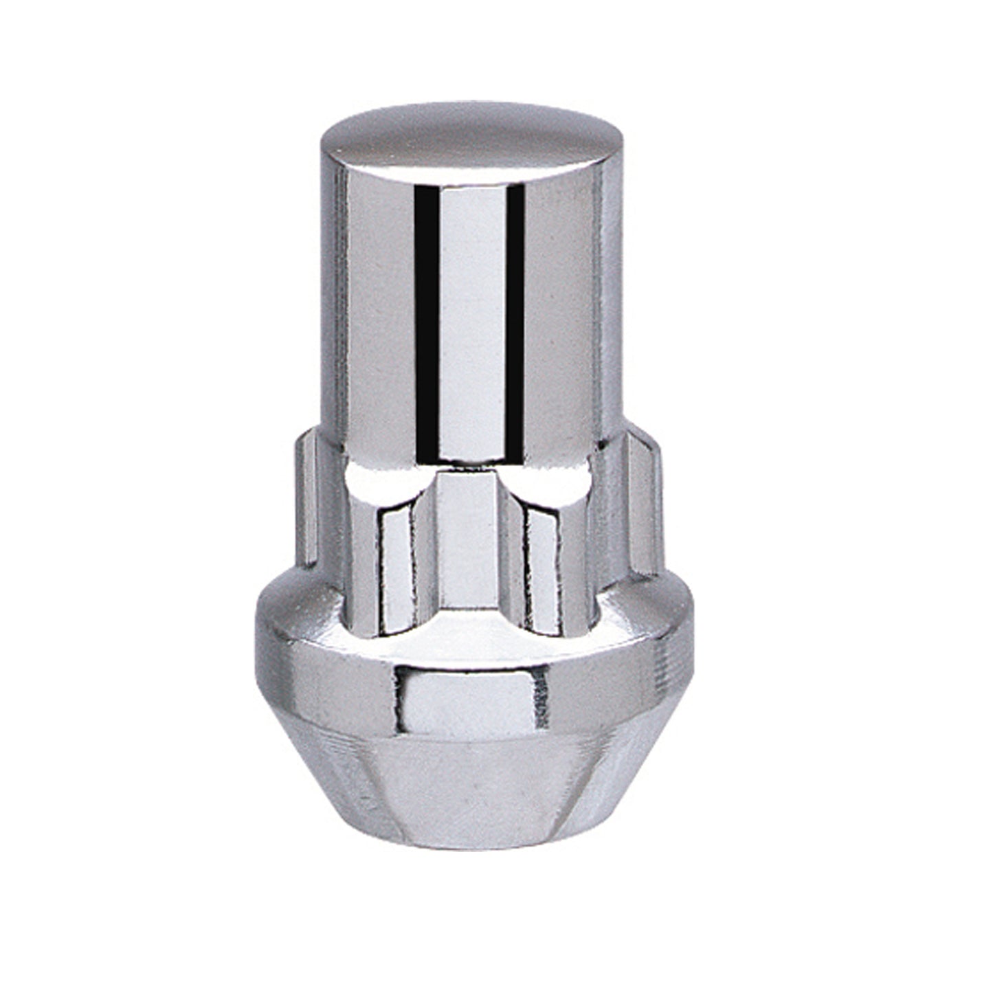 12mm 1.50 Acorn Socket-Type Wheel Lock Set (1.90" Long)