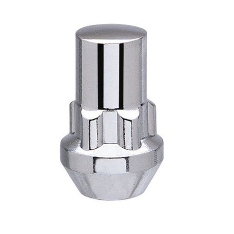12mm 1.75 Acorn Socket-Type Wheel Lock Set (1.90" Long)