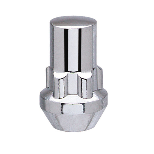 14mm 1.50 Acorn Socket-Type Wheel Lock Set (1.90" Long)