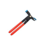No-Mar Wheel Weight Pliers for Aluminum Rims