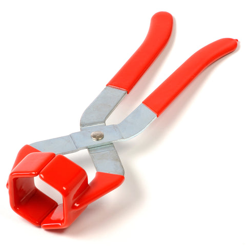 Chrome Nut Cover Pliers (Coated)