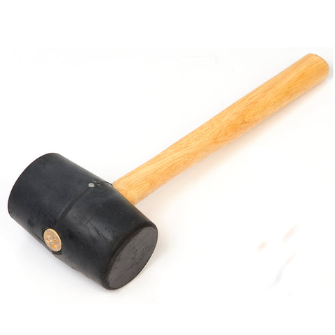 Rubber Mallet, 32 oz.