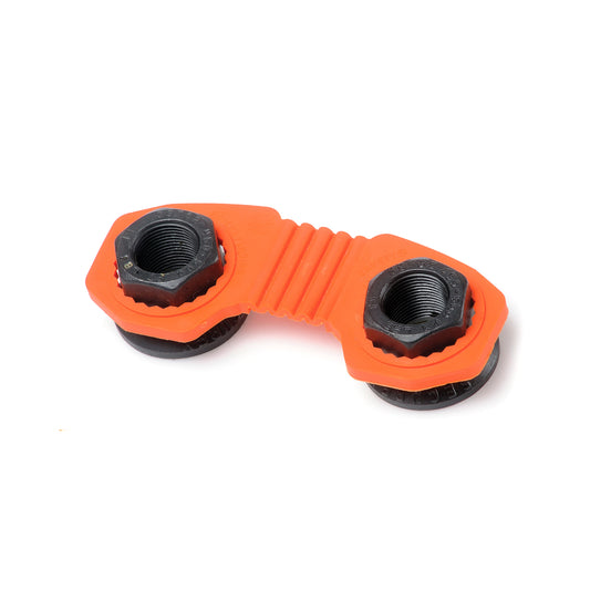 Zafety Lug Lock™ for Commercial Vehicles (3 1/2") with Nut Size 33 mm