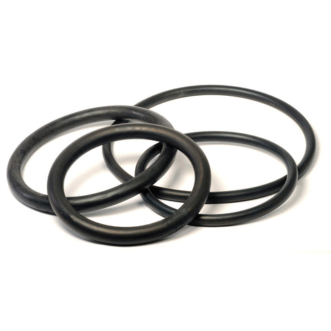 Donut-Style Mounting Ring for 15" Rims
