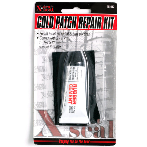 Cold Patch Rubber Repair Kit