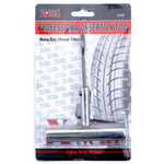 Professional Split-Eye Chrome Insertion Tool