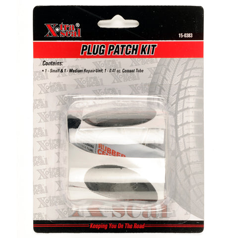 Plug-Patch Kit
