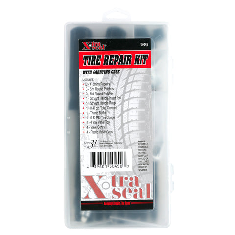 Tire Repair Service Case