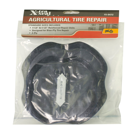 Bias-Ply Agricultural Repair, 4 1/2" and 5 1/2"