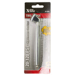 Pocket Dual-Foot Gauge (20-120 PSI)