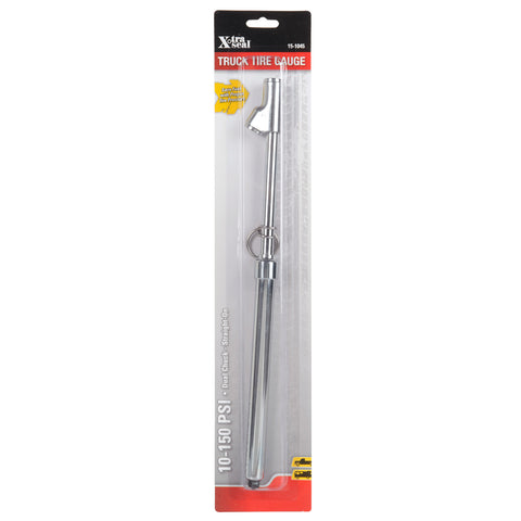 Truck Gauge Straight On Dual-Foot (10-150 PSI)
