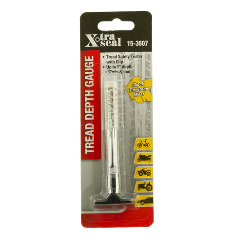 Tread Depth Gauge