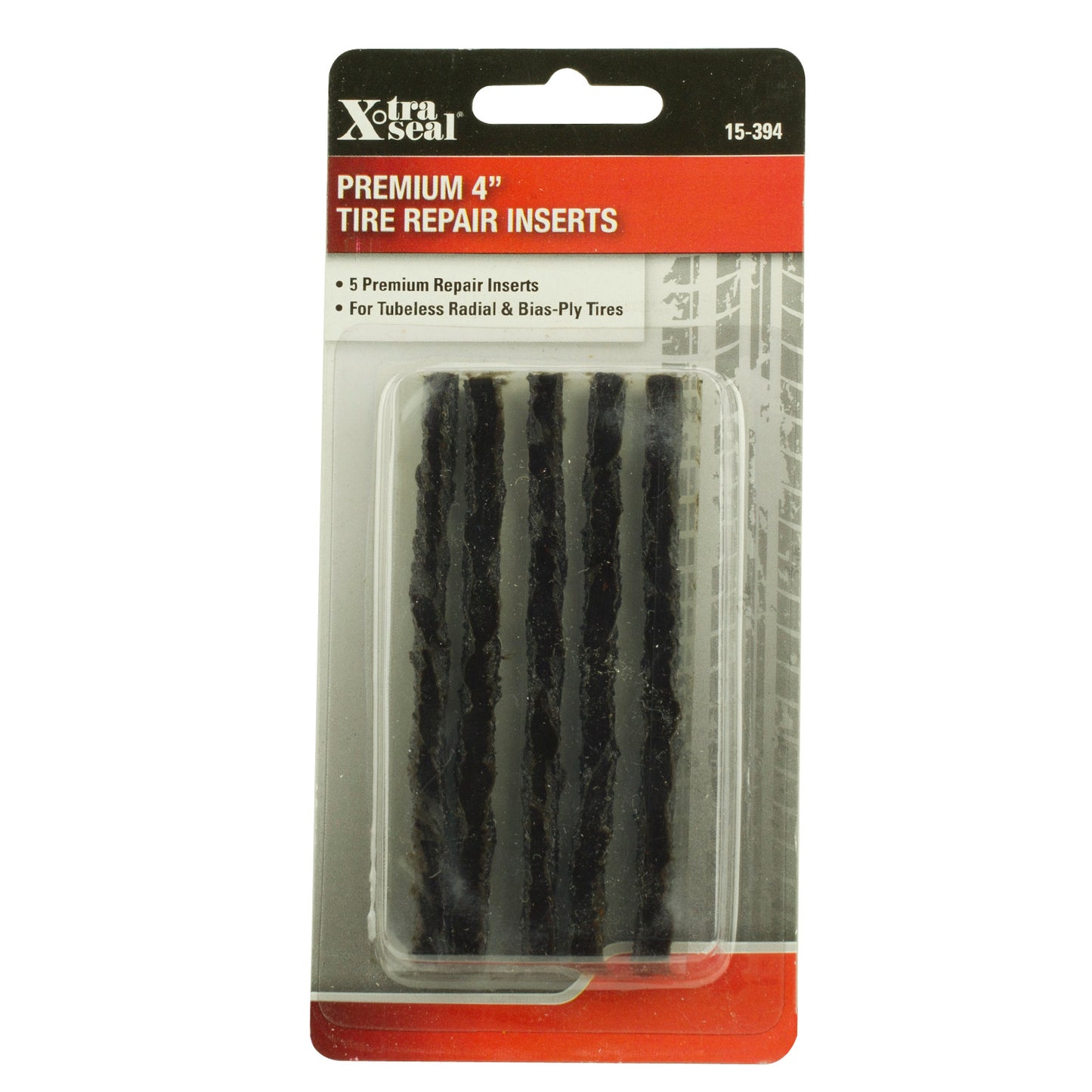 Premium 4" Tire Repair Inserts (5pk)