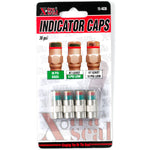 Indicator Valve Caps (36 PSI)