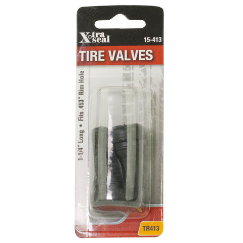 1 1/4" Rubber Snap-In Valves (TR413)