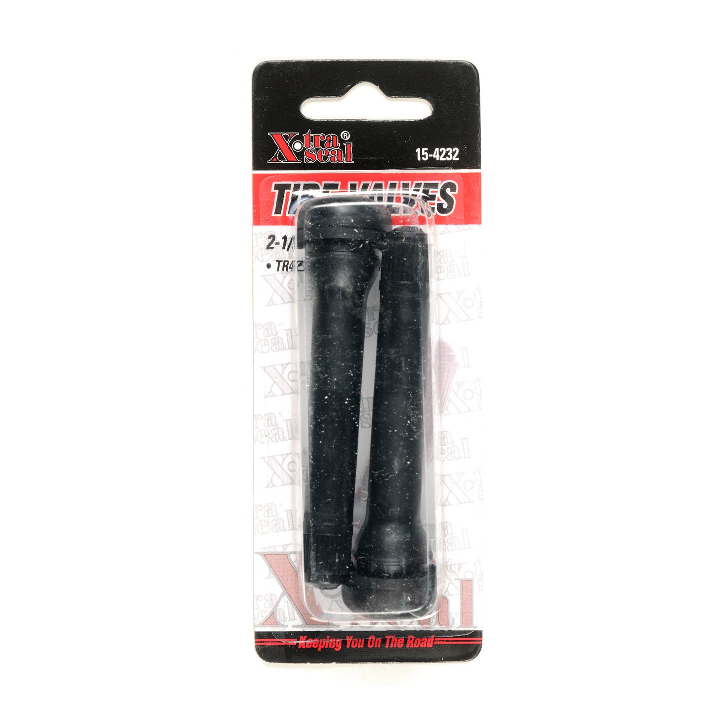 2 1/2" Rubber Snap-In Valves (TR423)